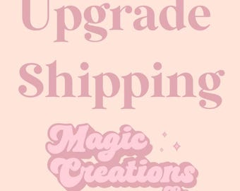 Upgrade Priority Shipping