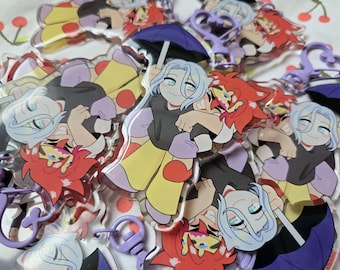 SK8 the Infinity Renga Keychain