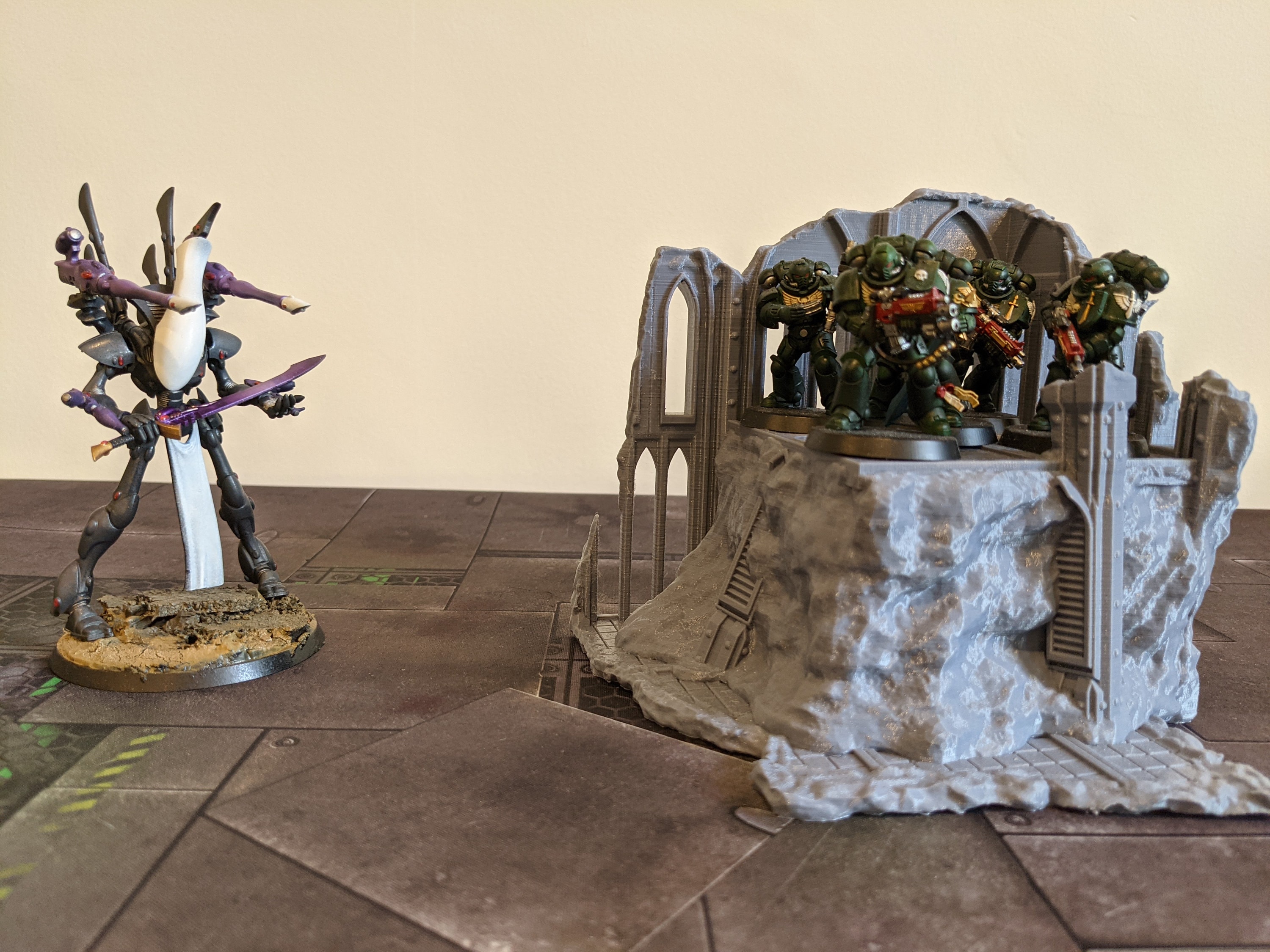 Citadel 60mm Round Closed Base - Foto 4