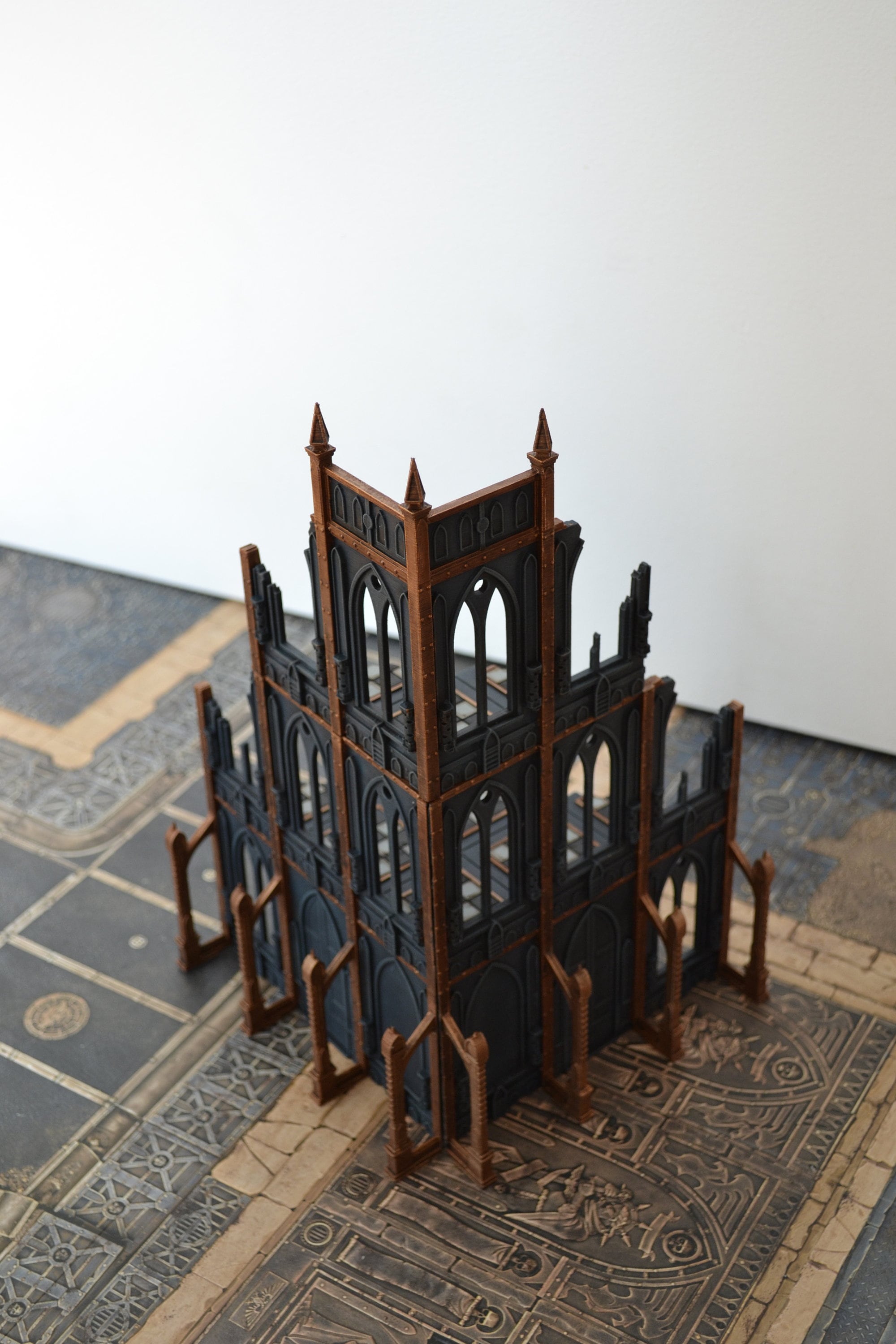 Forteresse Impériale Mobile / Basilica Imperialis - Warhammer 40K Epic - Occasion