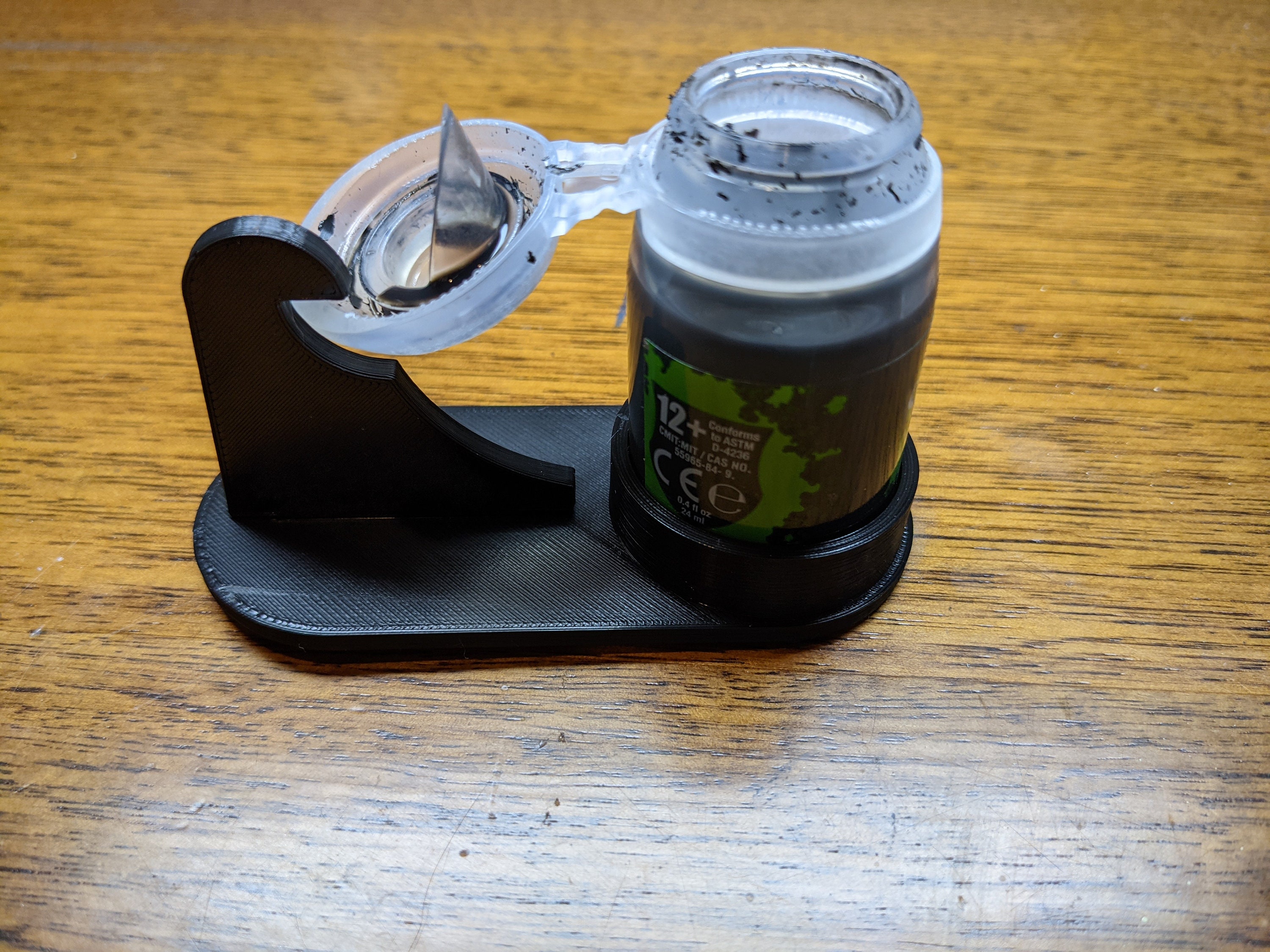 Citadel Paint Pot Holder Supports All Current Paint Pot Etsy Australia