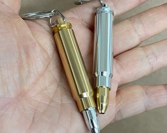 Keychain Bullet Pipe
