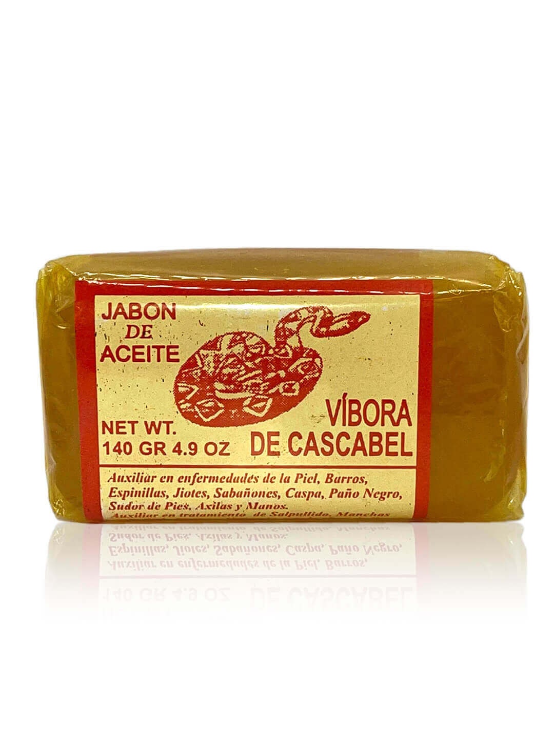 JABÓN Facial ACEITE VIBORA Cascabel Etsy