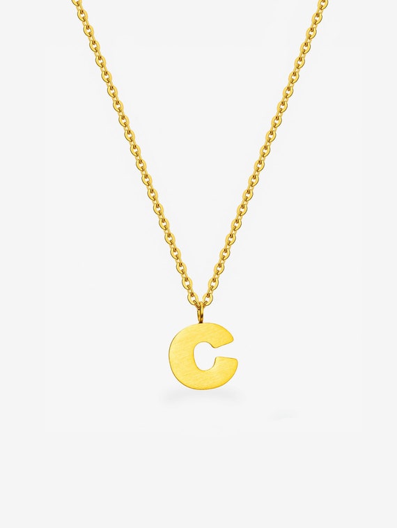 Buy Women's Necklaces 18ct Gold Gifting Online | Next UK
