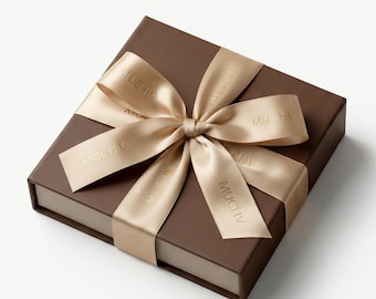 MUCHV Gift Box (Only to be purchased together with MUCHV's items)