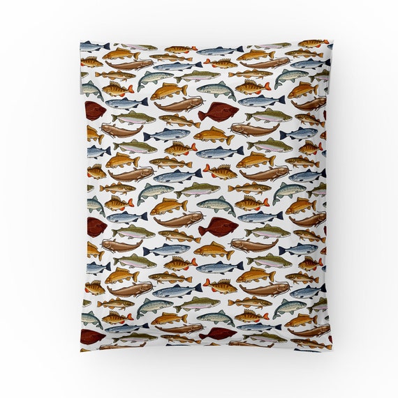 Fish sales shipping supplies