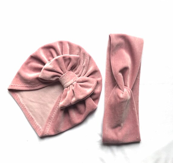 baby turban set