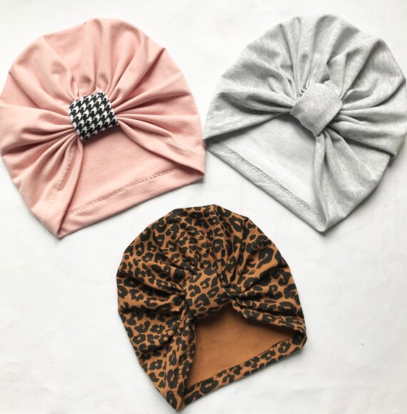 newborn turban