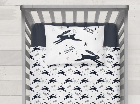 Personalized Toddler Pillow And Duvet Set Custom Kids Etsy