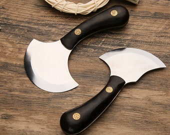 Head Round Knife Vergez Blanchard in 4 Sizes/leather Cutting Tool