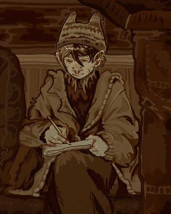 SCP-3000 Fanart Sketch by me : r/SCP
