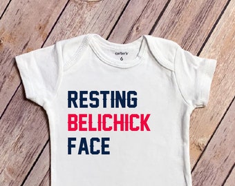 custom baby patriots jersey