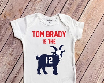 tom brady newborn jersey