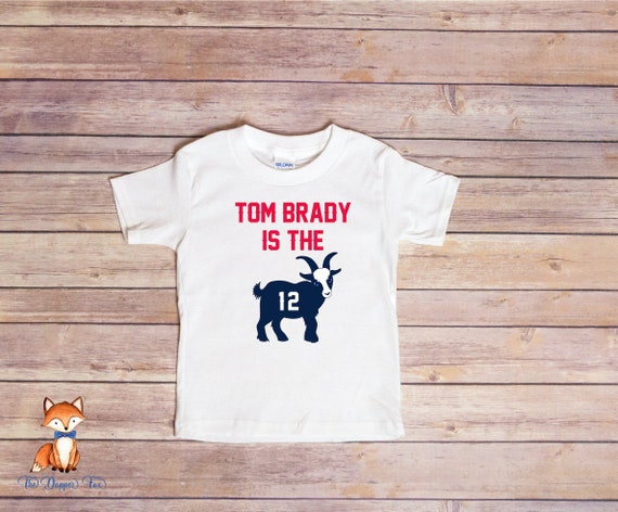 tom brady toddler shirt