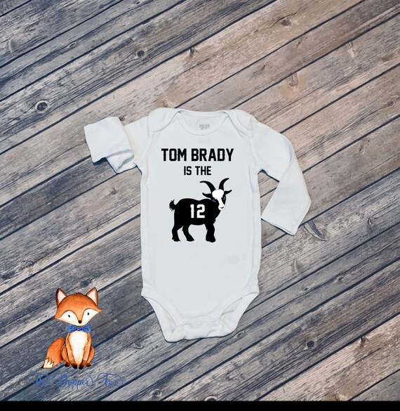 tom brady baby shirt