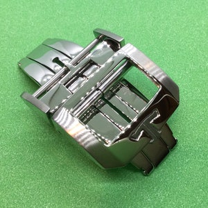 Jlc Deployment Clasp Etsy UK