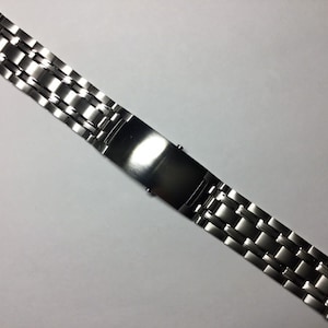 New 22mm S/S Band Bracelet for Omega Seamaster 45mm Planet Ocean