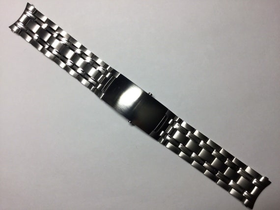 New 22mm S S Band Bracelet for Omega Seamaster 45mm Planet Ocean Etsy UK