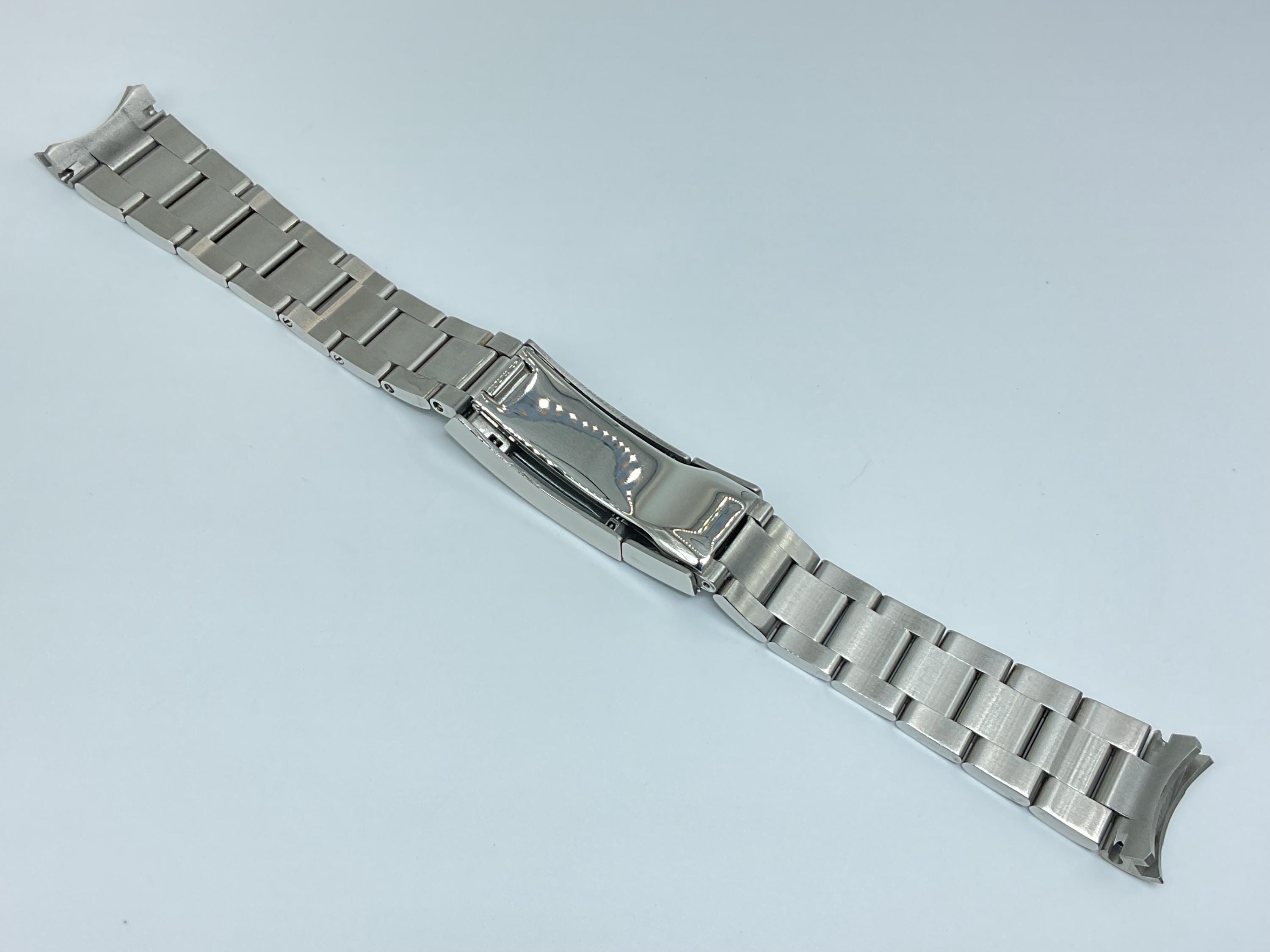 20MM Premium CNC Oyster Bracelet for Rolex Submariner Date 114060