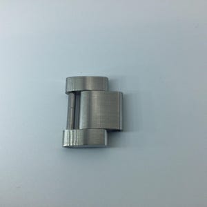 Quality 316L S/S Oyster Link for 5-Series Oyster Bracelet Brushed