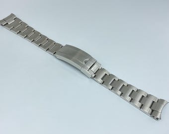20MM Premium CNC Oyster Bracelet for Rolex Submariner Date 114060 Glide Lock