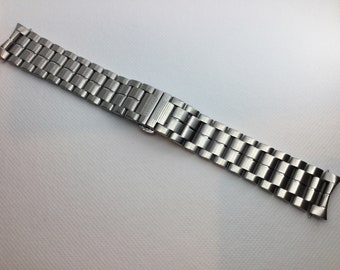 Quality 22mm solid S/S band bracelet for Tissot Luxury Powermatic 80 T086407A