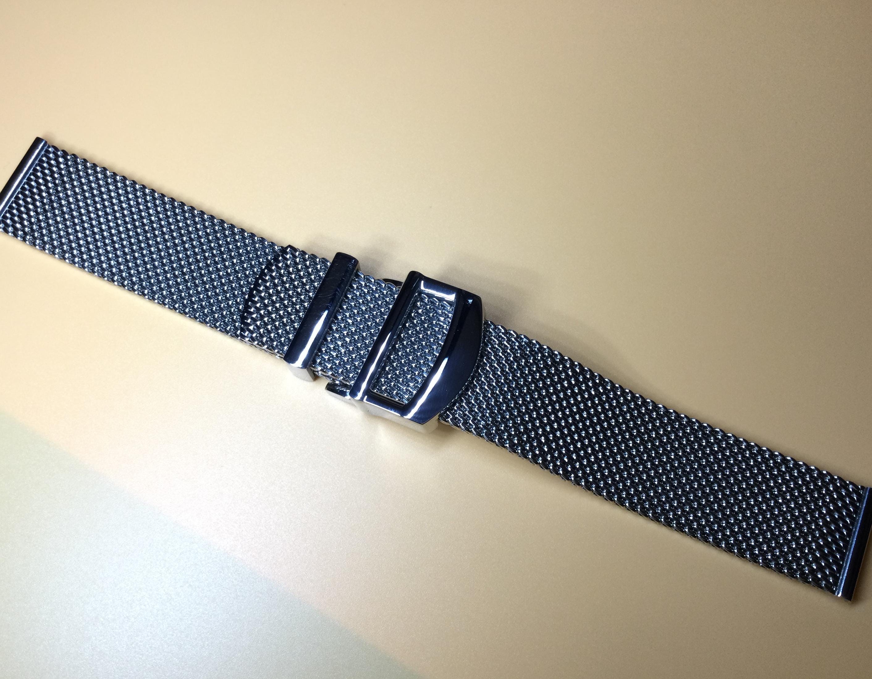 Iwc Mesh Band - Etsy Australia