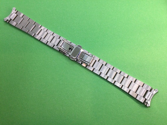 Omega aqua terra 20mm bracelet outlet