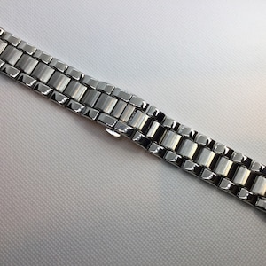 Top quality 22mm heavy solid s/steel band bracelet for Emporio Armani AR0604