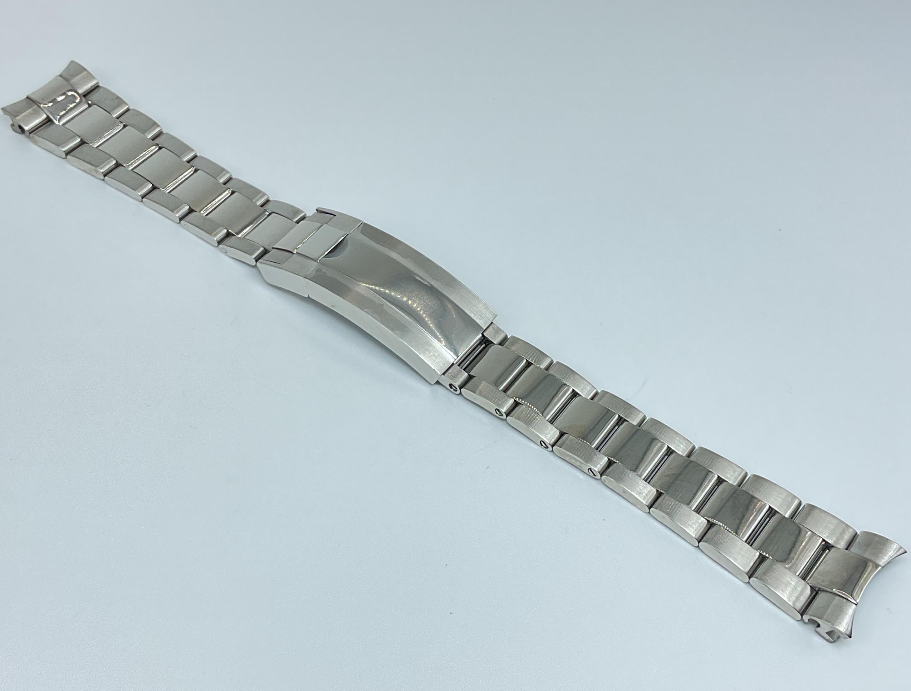 20MM Premium CNC Oyster Bracelet for Rolex Submariner Date