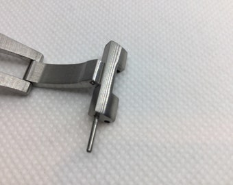 20 mm Buckle End Link mit Stift für 44 mm Panerai Luminor Marina 24 mm Armband