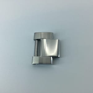 Quality 316L S/S Oyster Link for 5-Series Oyster Bracelet Shiny Center