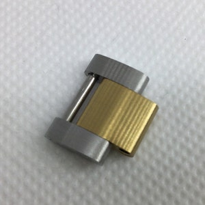 Top Quality Forged 316L S/S Oyster Two-tone Link for Submariner GMT Daytona Bracelet Brushed