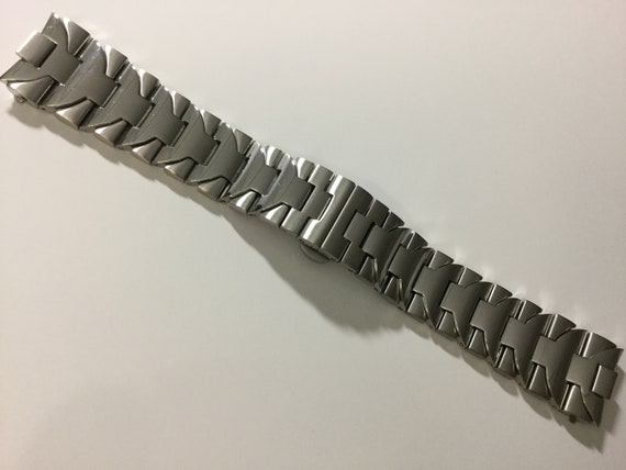 パネライ ルミノール マリーナ 44mm用 24mm 316Lステンレススチール製