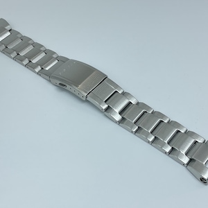 26mm Stainless steel watch band bracelet Compatible With Casio G-Shock GST-210