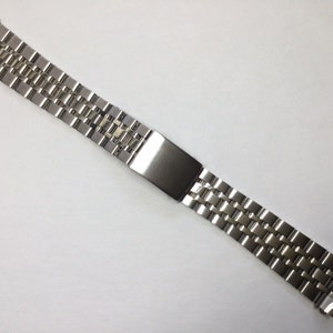New 19mm Quality Band Bracelet for Tudor Prince Oyster Date 1500