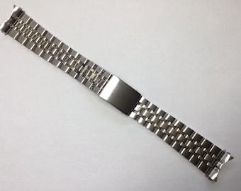 New 19mm Quality Band Bracelet for Tudor Prince Oyster Date 1500