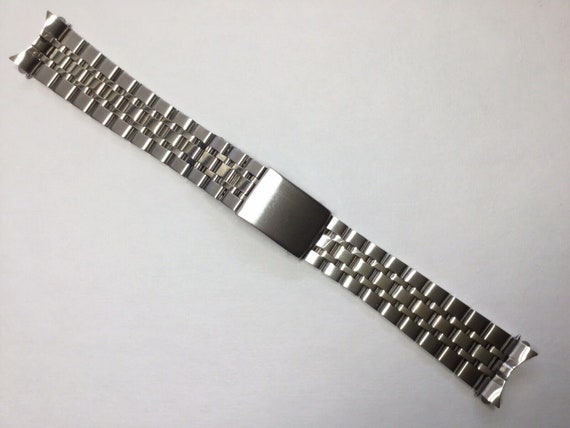 Rolex 19mm Thin Oyster Steel Bracelet 7835 End link 357 – Asia Timepiece  Centre