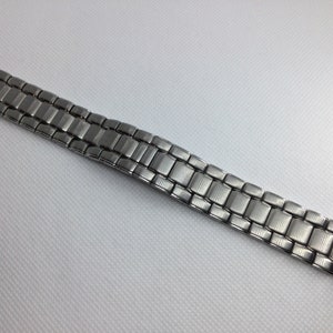 19mm 316L Stainless Steel Band Bracelet Copatible With Montblanc Star 39mm Watch