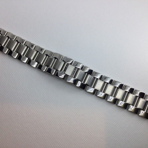 20mm BAnd Bracelet for Cartier Must-21 Chronoscaph 2424 2878 W10125U2