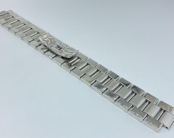 20mm Bracelet for Cartier Must-21 Chronoscaph 2424 W10125U2