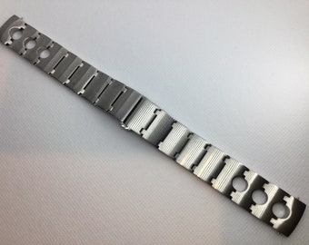 Bracelet S/S solide de 20mm pour Tissot PRS516 T044417A T044430A