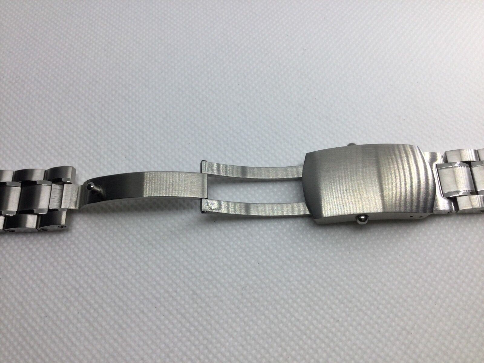 19mm Band Bracelet for Omega Speedmaster Racing 40mm 1564 975