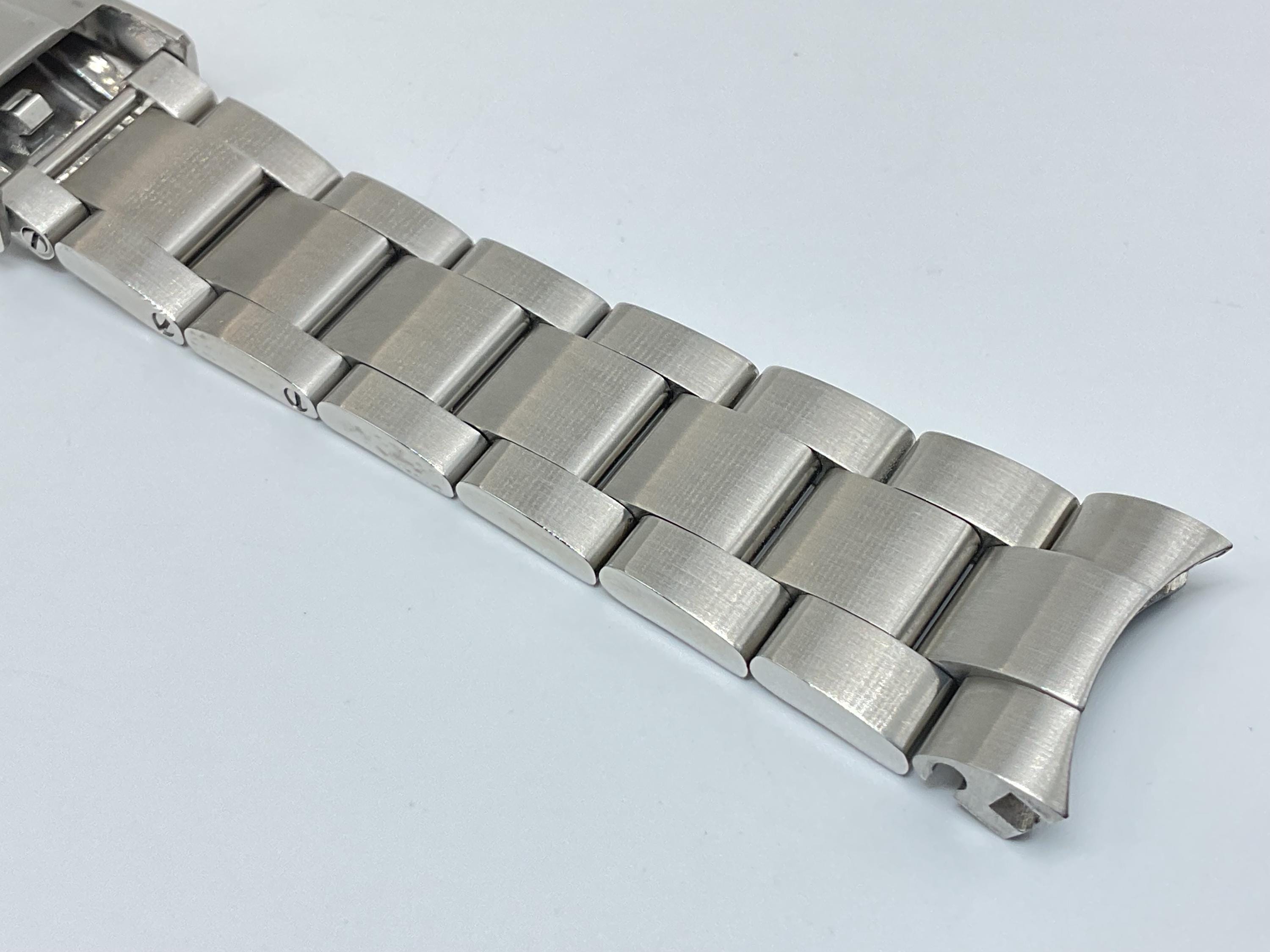 20MM Premium CNC Oyster Bracelet for Rolex Submariner Date 114060