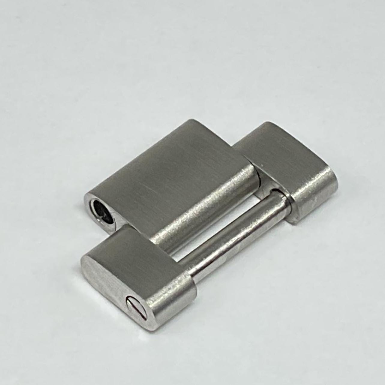 bRoceL オーダー品 Top Quality CNC Milled 316L S/S 15.5MM Oyster Half Link for Rolex