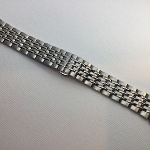 22mm Stainless Steel Watch Band for Citizen NH8330-56E