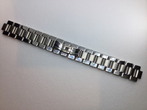 20mm Band Bracelet for Cartier Must 21 Chronoscaph 2424 2878 W10125U2 Etsy