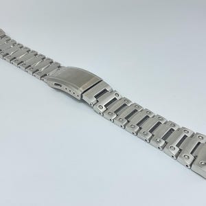 25/20mm Stainless steel watch band bracelet Compatible With Casio G-Shock DW5600