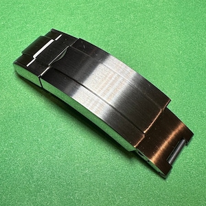Hebilla Flip Glide Lock de alta calidad para Rolex Sea-Dweller Deepsea Brushed