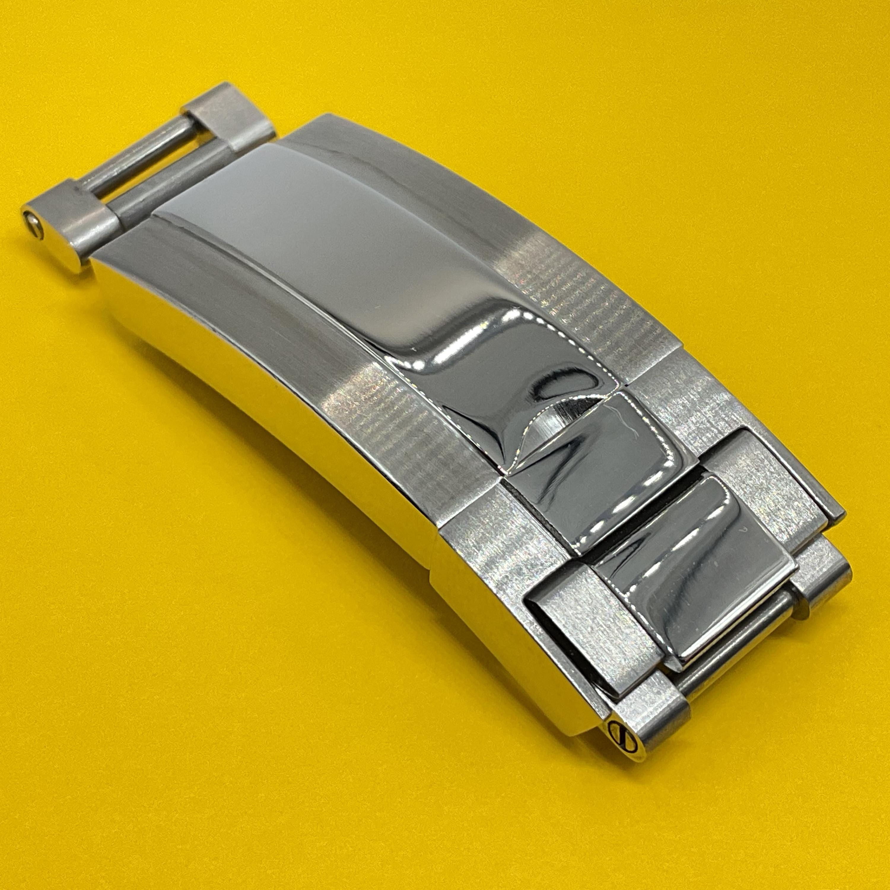 Rolex Glidelock Clasp